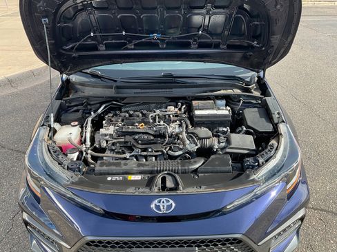 Used 2022 Toyota Corolla SE FWD image 29