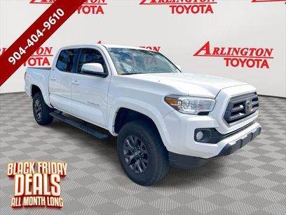 Certified 2023 Toyota Tacoma SR5