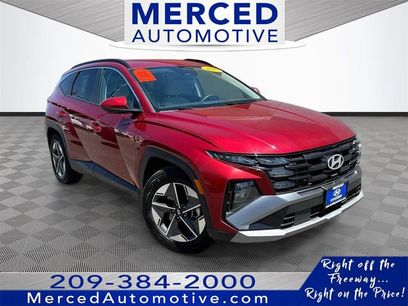 Used 2025 Hyundai Tucson SEL