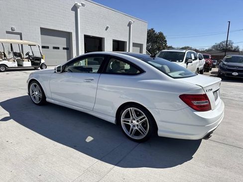 Used 2014 Mercedes-Benz C 250 C 250 image 5
