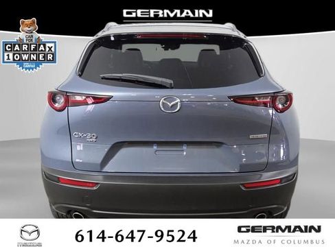 Used 2023 MAZDA CX-30 AWD 2.5 S w/ Preferred Package image 10