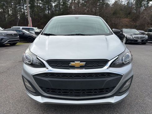 Used 2021 Chevrolet Spark LS image 2