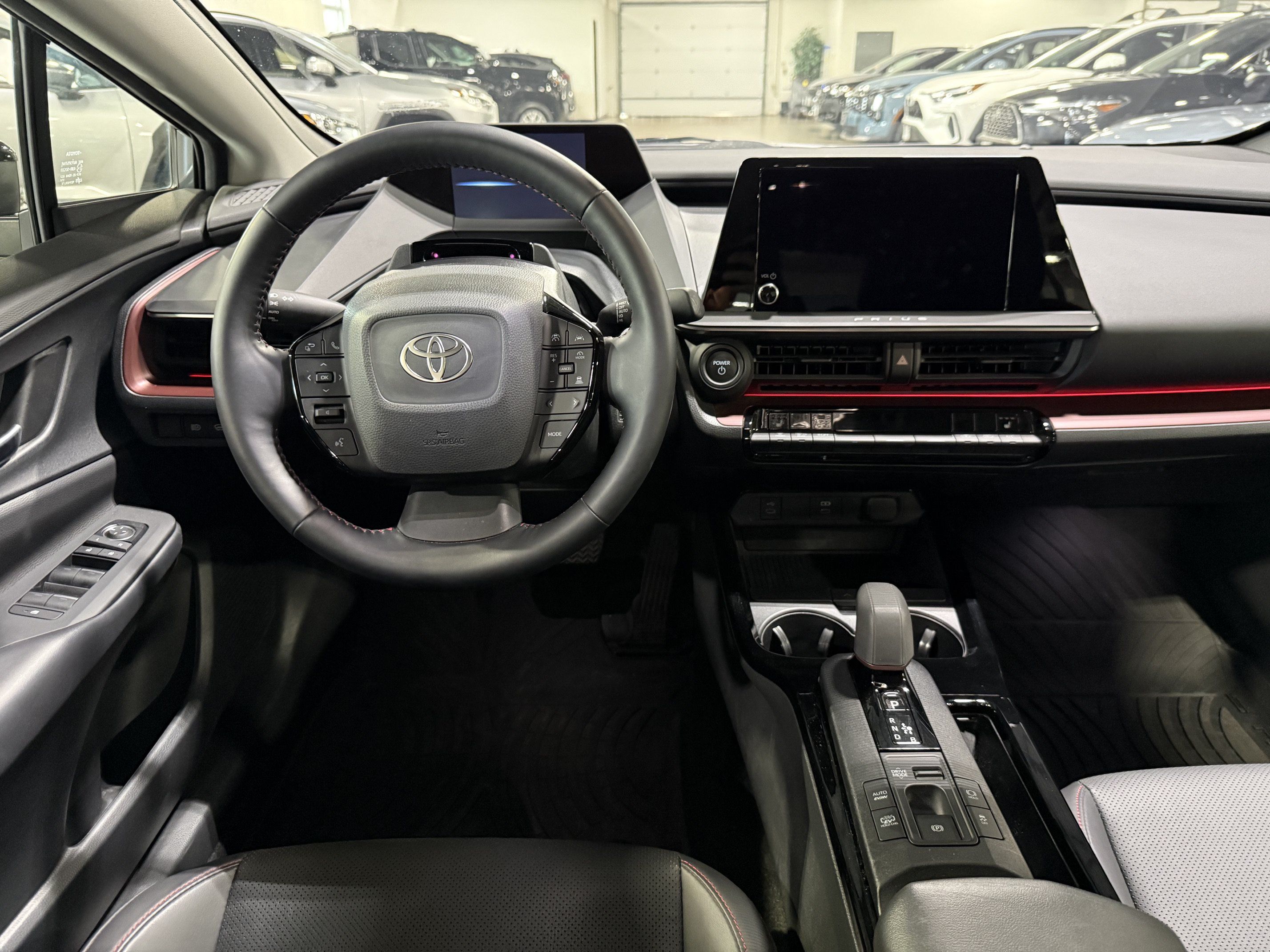 Used 2024 Toyota Prius Prime FWD image 14