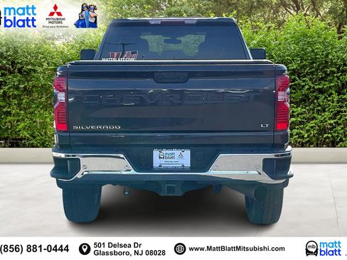 Used 2021 Chevrolet Silverado 2500 LT w/ All Star Edition image 5