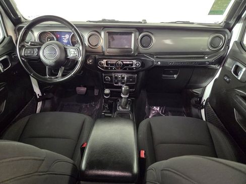 Certified 2021 Jeep Wrangler Unlimited Sport image 28