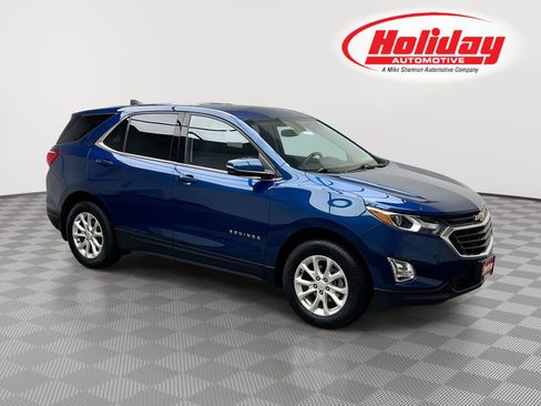 Used 2019 Chevrolet Equinox LT image 1