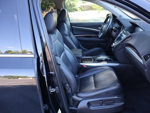 Used 2016 Acura MDX SH-AWD image 24