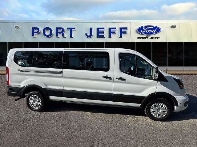 Certified 2024 Ford Transit 350 XLT RWD image 4