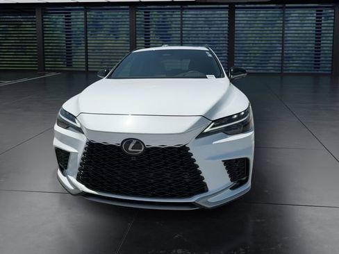 Certified 2024 Lexus RX 350 F Sport w/ Convenience Package AWD/4WD image 3