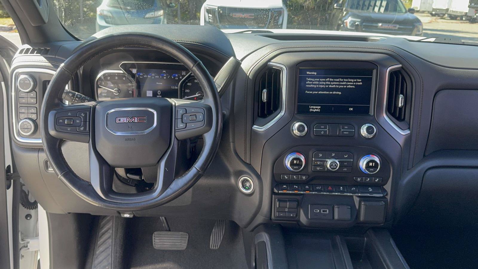 Used 2020 GMC Sierra 1500 AT4 w/ AT4 Premium Package AWD/4WD image 17