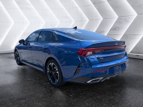 Used 2021 Kia K5 GT-Line w/ GT-Line FWD Premium Package image 5