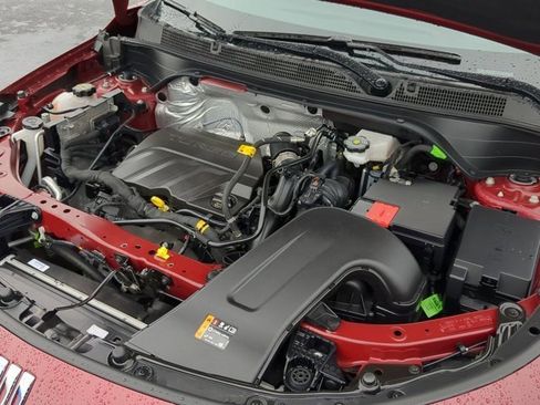 Used 2025 Buick Envista Avenir image 30