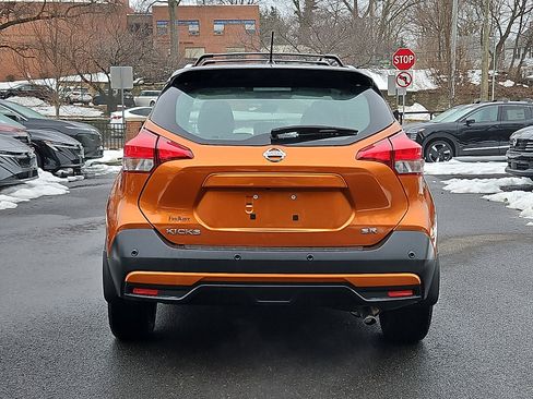 Certified 2020 Nissan Kicks SR w/ SR Premium Package image 5