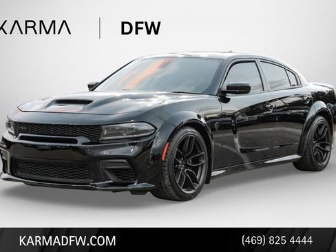 Used 2023 Dodge Charger SRT Hellcat w/ Harman/Kardon Audio Group image 1