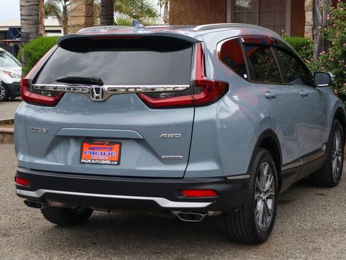 Used 2021 Honda CR-V Touring image 8