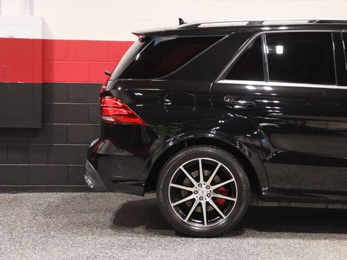 Used 2017 Mercedes-Benz GLE 63 AMG 4MATIC image 5