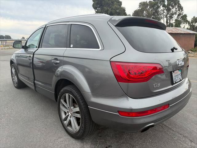 Used 2011 Audi Q7 3.0T Premium Plus AWD/4WD image 4