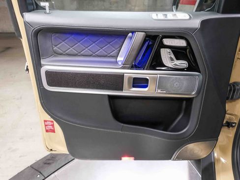 Certified 2022 Mercedes-Benz G 550 image 24
