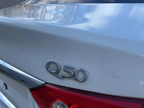 Used 2017 INFINITI Q50 3.0t Premium image 14