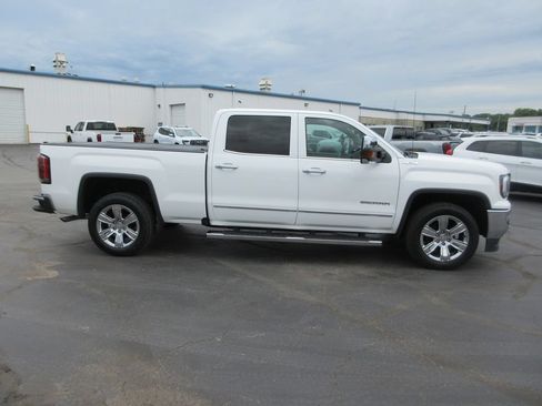Certified 2018 GMC Sierra 1500 SLT AWD/4WD image 6