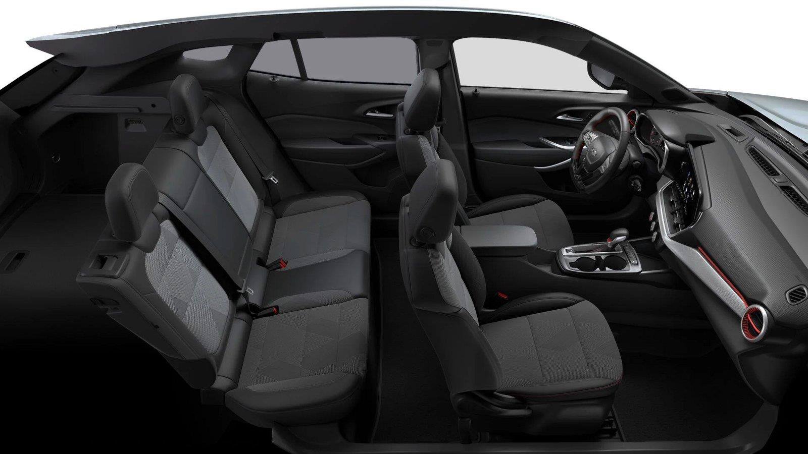 Used 2026 Chevrolet Trax RS w/ Sunroof Package FWD image 54