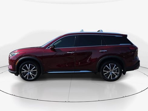 Used 2023 INFINITI QX60 Sensory w/ Cargo Package AWD/4WD image 10