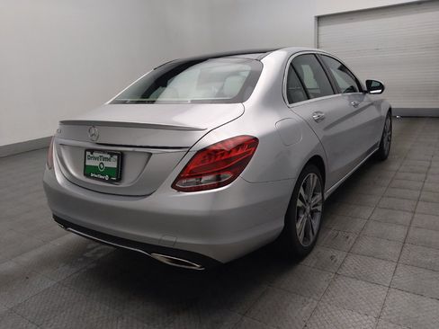 Used 2017 Mercedes-Benz C 300 Sedan w/ Premium 1 Package image 9