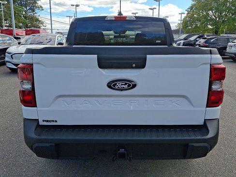 New 2025 Ford Maverick XLT w/ XLT Luxury Package image 6