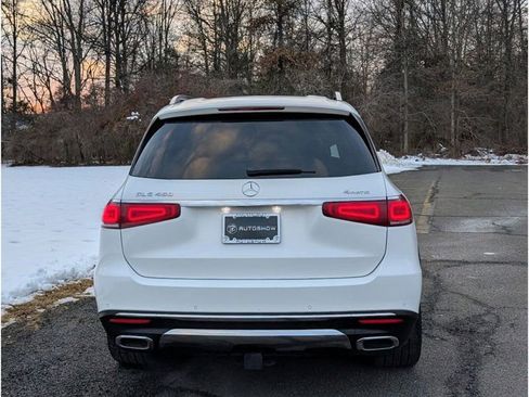Used 2023 Mercedes-Benz GLS 450 4MATIC w/ Warmth & Comfort Package image 6