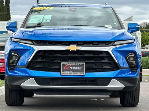 Used 2024 Chevrolet Blazer LT FWD image 9