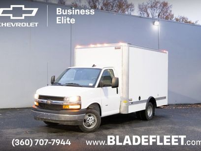 New 2024 Chevrolet Express 3500 w/ Power Convenience Package