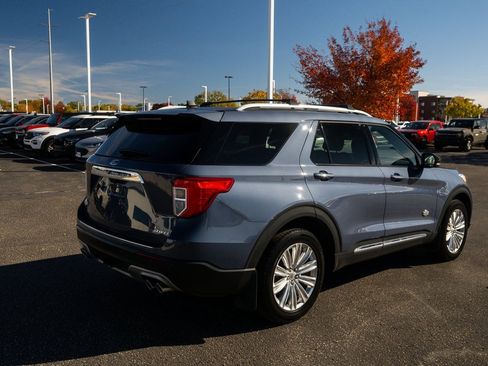 Certified 2021 Ford Explorer King Ranch w/ Premium Technology Package image 4