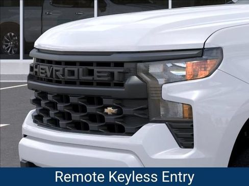New 2026 Chevrolet Silverado 1500 Custom AWD/4WD image 15