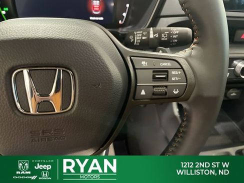 New 2026 Honda CR-V Sport-L image 36