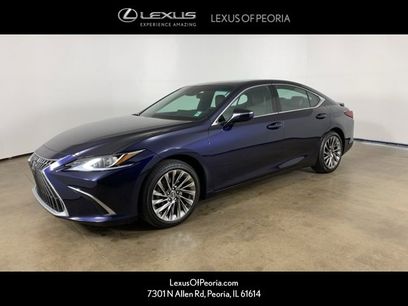 Used 2025 Lexus ES 300h w/ Accessory Package (Z2)