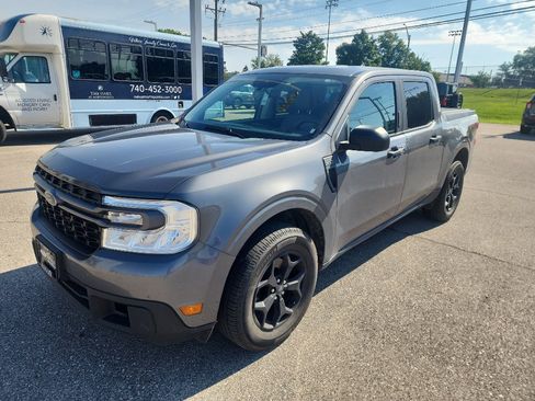 Used 2022 Ford Maverick XLT w/ Equipment Group 300A Standard AWD/4WD image 6