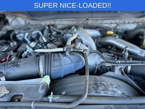 Used 2021 Ford F250 Platinum w/ FX4 Off-Road Package image 28