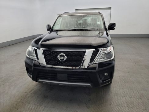 Used 2019 Nissan Armada SV w/ Driver Package RWD image 15