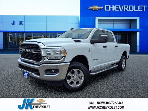 Used 2024 RAM 2500 Big Horn AWD/4WD image 1