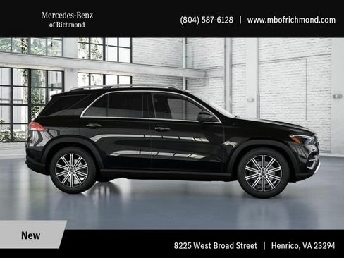 New 2026 Mercedes-Benz GLE 350 4MATIC image 15