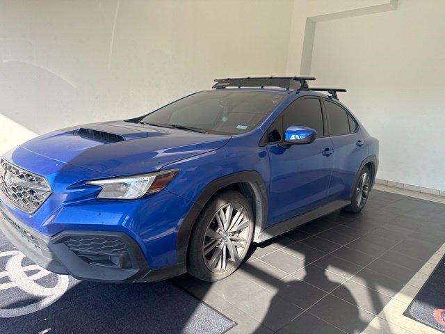 Used 2023 Subaru WRX AWD/4WD image 3