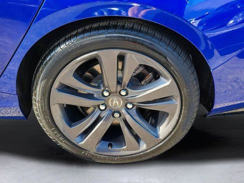 Used 2021 Acura TLX w/ A-SPEC Pkg FWD image 7