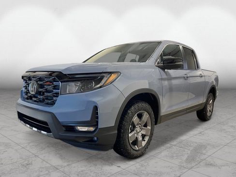 New 2026 Honda Ridgeline TrailSport image 1