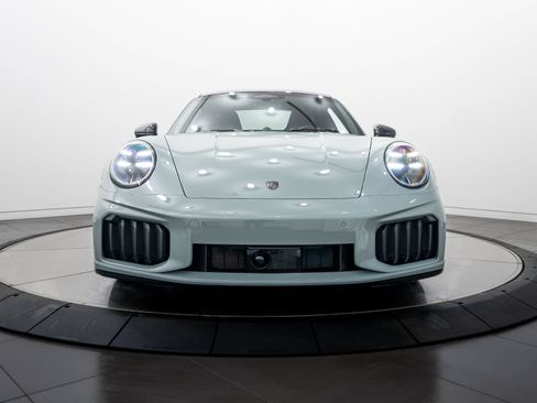 Certified 2026 Porsche 911 Turbo S AWD/4WD image 9