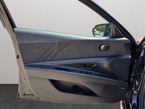 Used 2023 Hyundai Elantra N FWD image 21