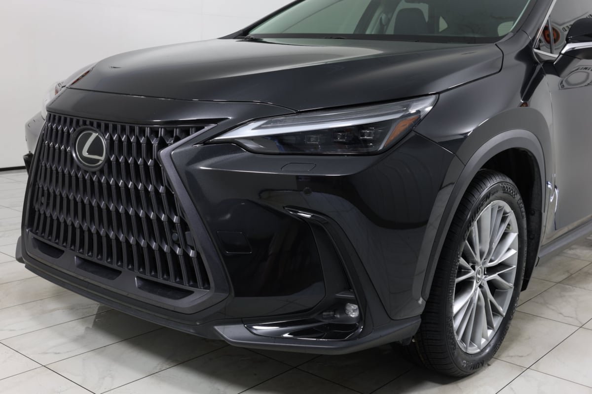 Used 2023 Lexus NX 350 AWD w/ Cold Area Package image 46