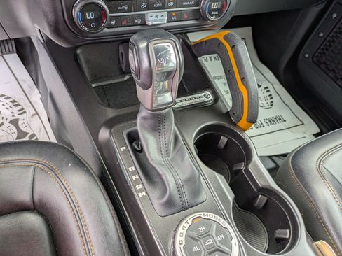 Certified 2023 Ford Bronco Badlands AWD/4WD image 25