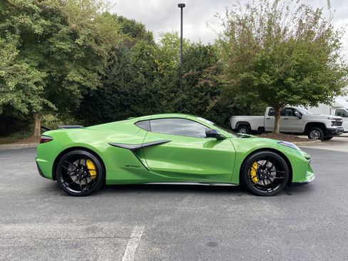 New 2026 Chevrolet Corvette Z06 image 10