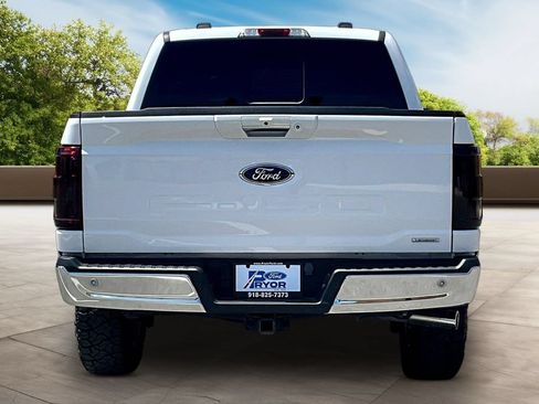 Used 2023 Ford F150 XLT w/ Equipment Group 302A High AWD/4WD image 4