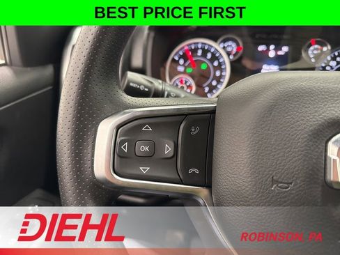 New 2026 RAM 1500 Big Horn image 24